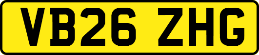 VB26ZHG