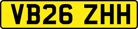 VB26ZHH