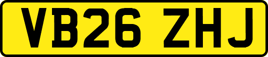 VB26ZHJ