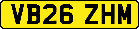 VB26ZHM