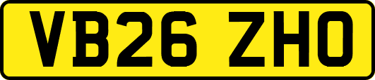 VB26ZHO