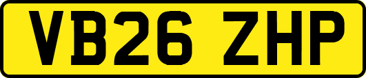 VB26ZHP