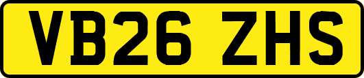 VB26ZHS