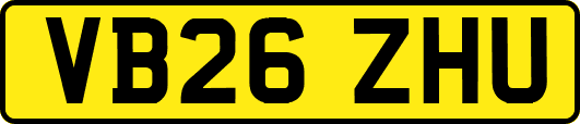 VB26ZHU