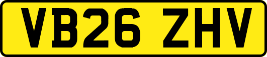 VB26ZHV