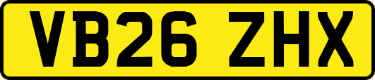 VB26ZHX