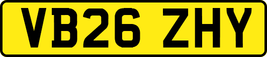 VB26ZHY