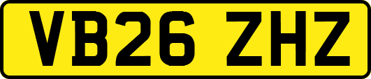 VB26ZHZ
