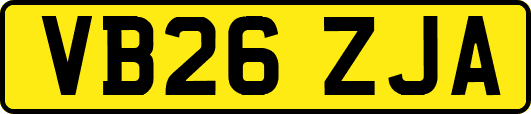 VB26ZJA