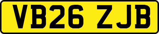 VB26ZJB
