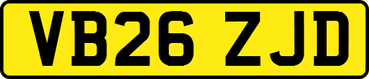 VB26ZJD