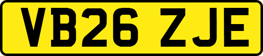 VB26ZJE