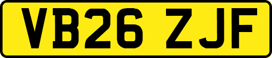 VB26ZJF