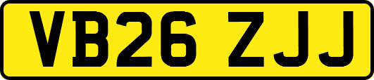 VB26ZJJ