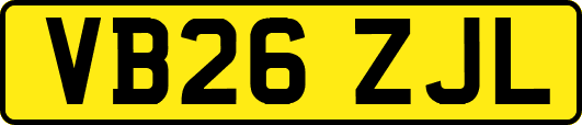 VB26ZJL