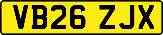 VB26ZJX
