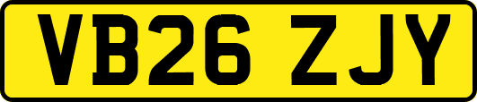 VB26ZJY