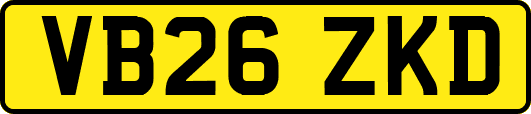 VB26ZKD
