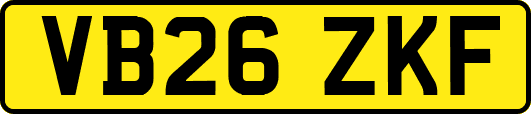 VB26ZKF