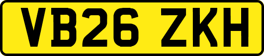 VB26ZKH