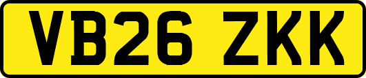 VB26ZKK