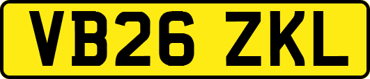 VB26ZKL