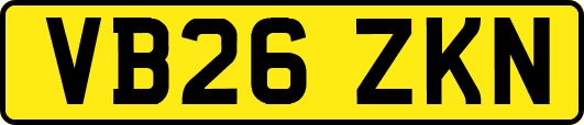 VB26ZKN