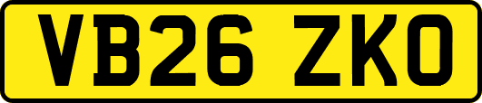 VB26ZKO