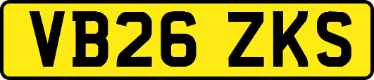 VB26ZKS