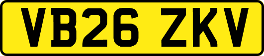 VB26ZKV