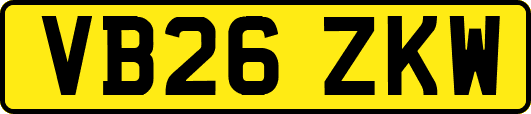 VB26ZKW