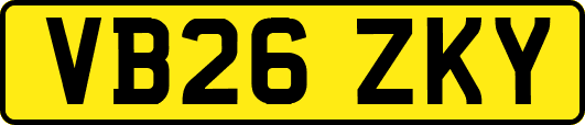 VB26ZKY