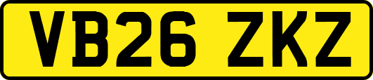 VB26ZKZ