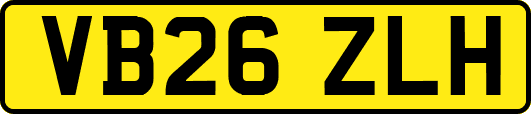 VB26ZLH