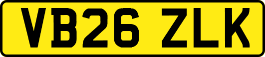 VB26ZLK