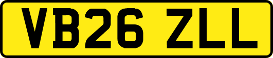 VB26ZLL