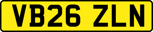 VB26ZLN