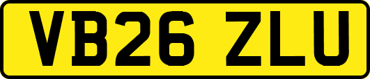 VB26ZLU
