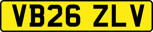 VB26ZLV