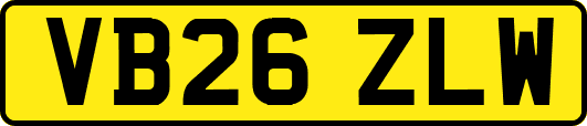 VB26ZLW