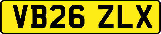 VB26ZLX