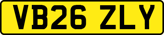 VB26ZLY
