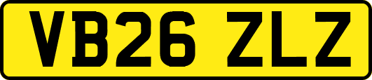 VB26ZLZ