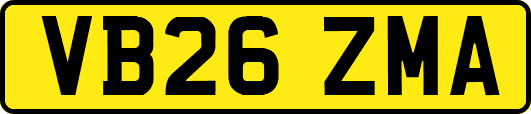 VB26ZMA