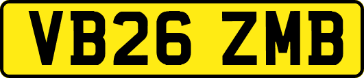 VB26ZMB