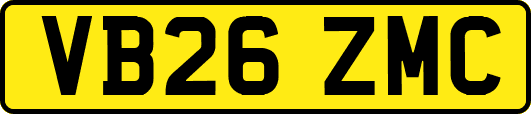 VB26ZMC