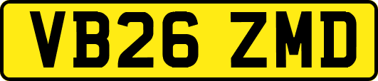 VB26ZMD