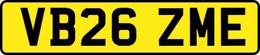 VB26ZME