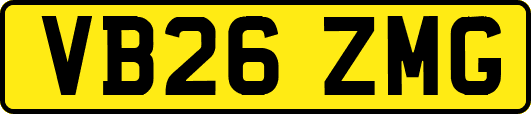 VB26ZMG