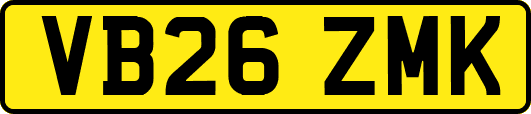 VB26ZMK